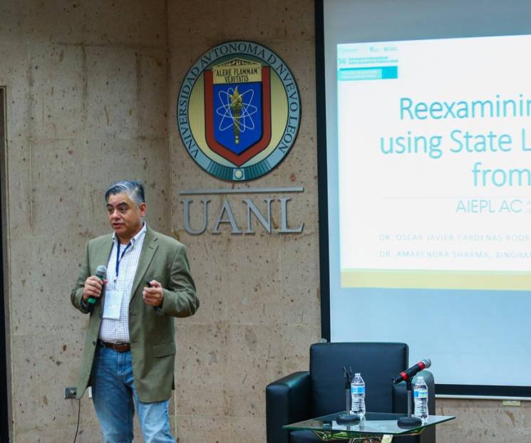 Discutirán en la UANL finanzas públicas locales