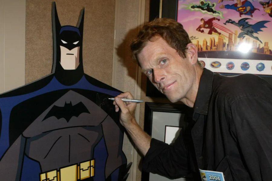 Fallece Kevin Conroy la voz de Batman 