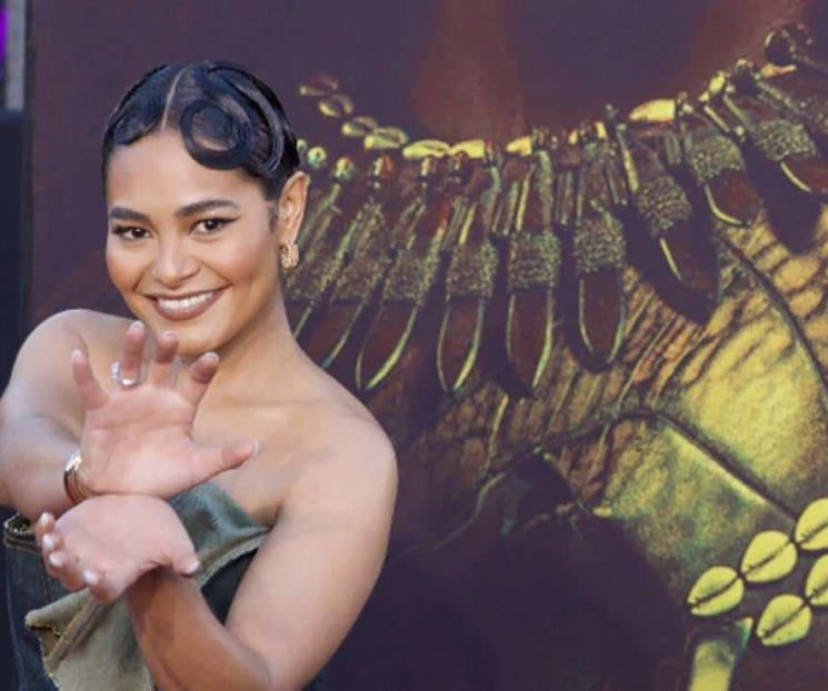 Así entrenó Mabel Cadena para Black Panther: Wakanda Forever