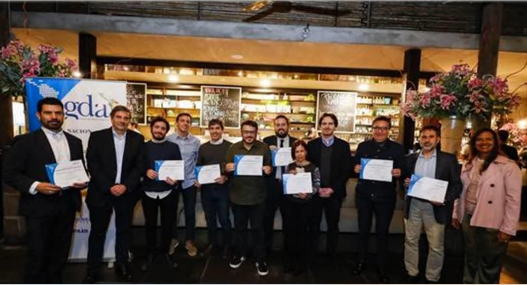 Grupo de Diarios de América entrega premios a medios socios