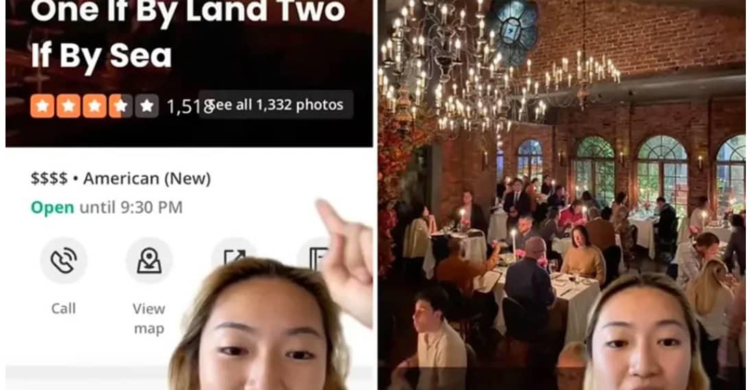 Acusan a restaurante de NY de separar a clientes