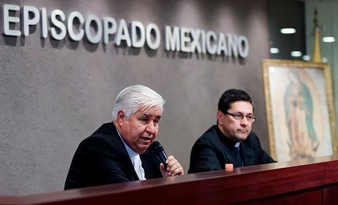 Episcopado asegura no ser promotor de marcha sobre el INE