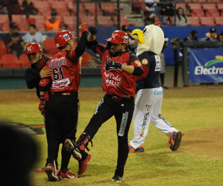 Pierden Sultanes serie contra Mayos