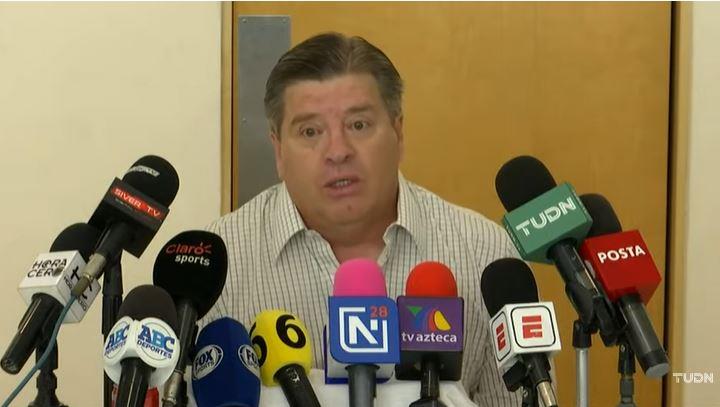 Sorprendió a “Piojo” su cese de Tigres