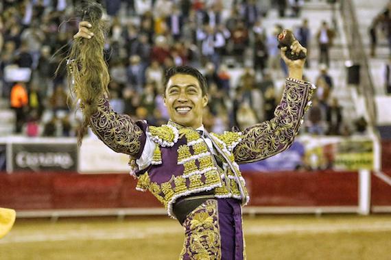 Viernes de la tauromaquia en Monterrey