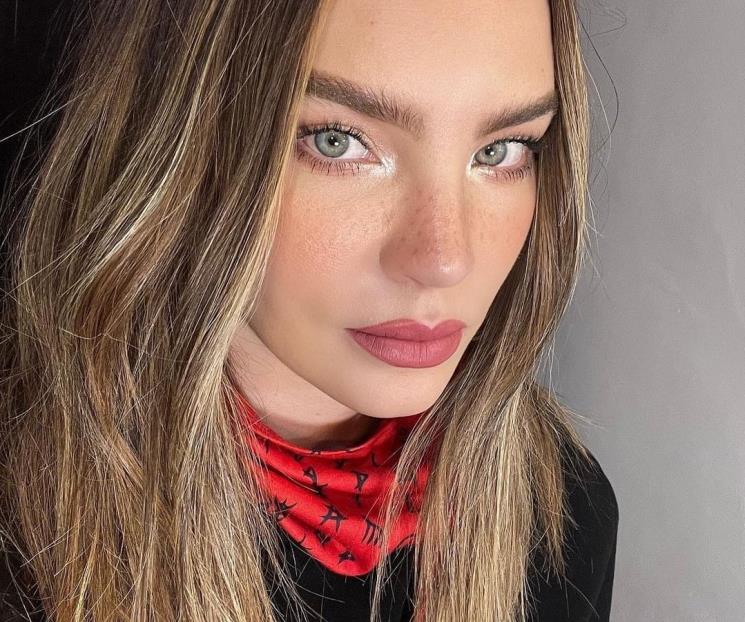 Belinda quiere producción sobre su vida