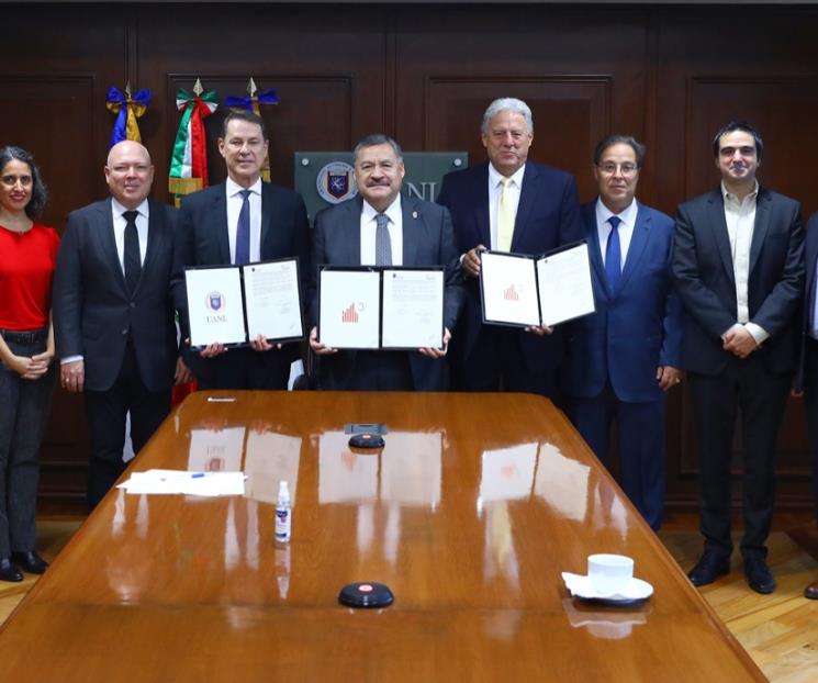 Divulgará UANL ciencia y tecnología en Horno 3