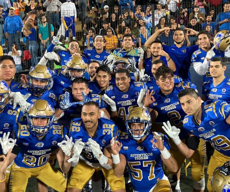 Avanzan Auténticos y Borregos en playoffs