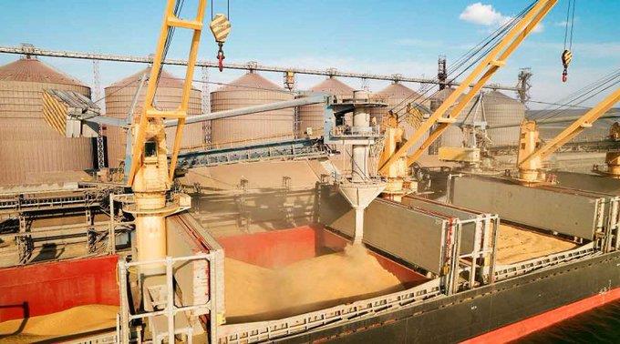 Rusia y ONU conversan sobre acuerdo para cereales