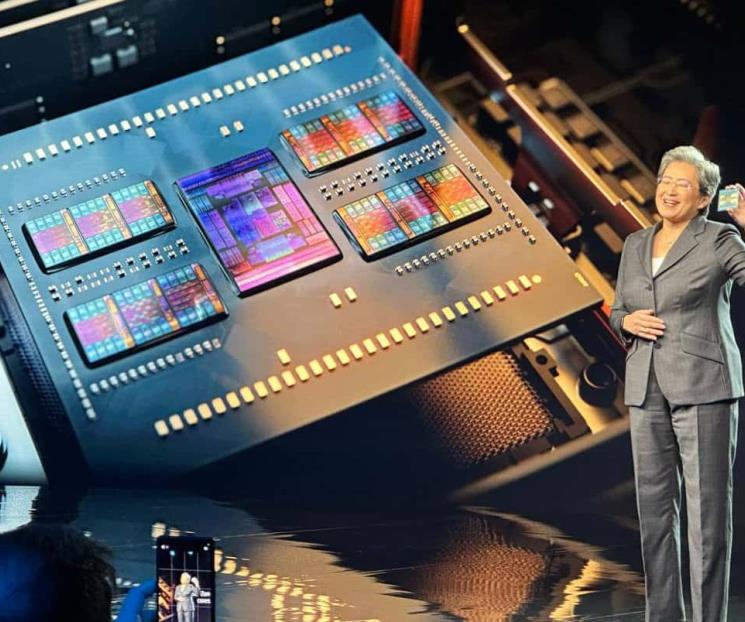 AMD presenta los procesadores EPYC de cuarta generación
