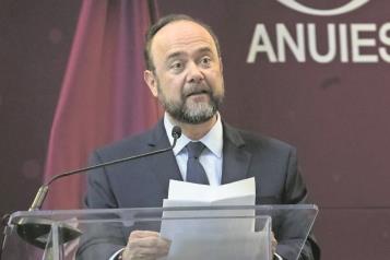 Anuies pide mayor presupuesto