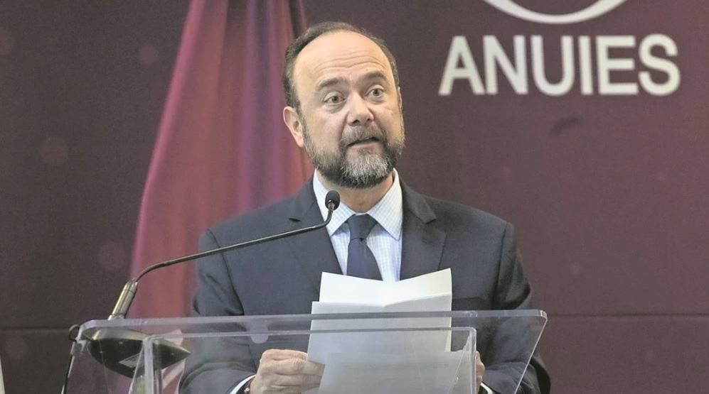 Anuies pide mayor presupuesto Anuies pide mayor presupuesto