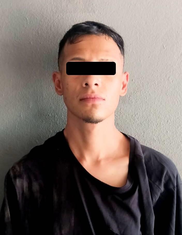 Capturan a asaltante en Apodaca