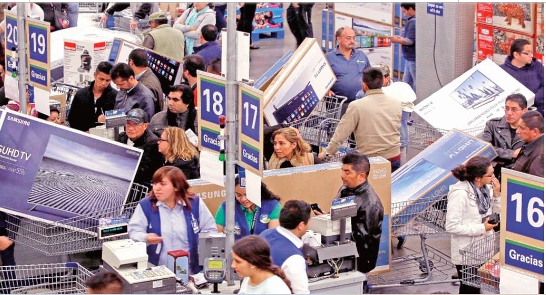 Buen Fin. Qué artículos tendrán descuentos más significativo