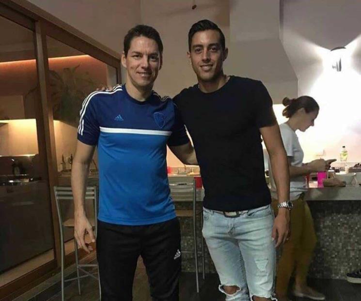 Pide Guille a Funes que ignore críticas y disfrute de Qatar