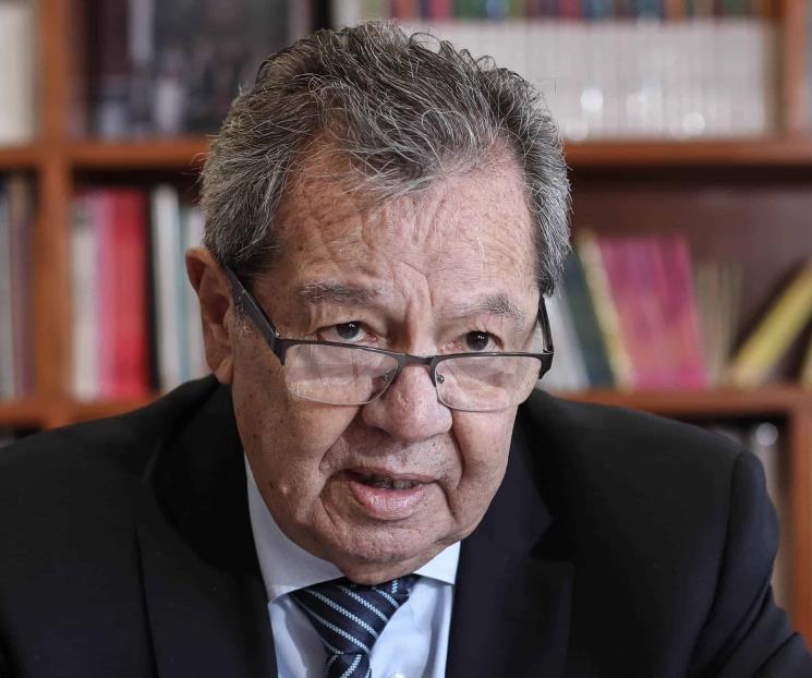 Marcha a favor de INE, el inicio del fin de AMLO: Muñoz Ledo