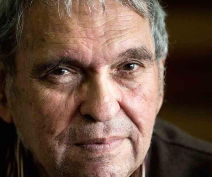 Rafael Cadenas: El Cervantes es una responsabilidad enorme