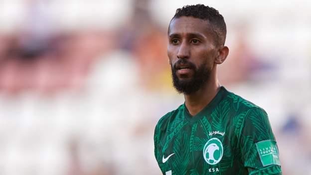 Arabia va hasta con lesionados