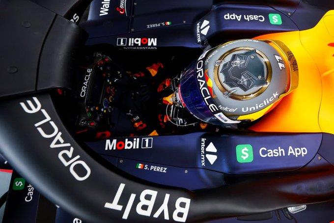 Queda Checo en segundo en P2 de Brasil