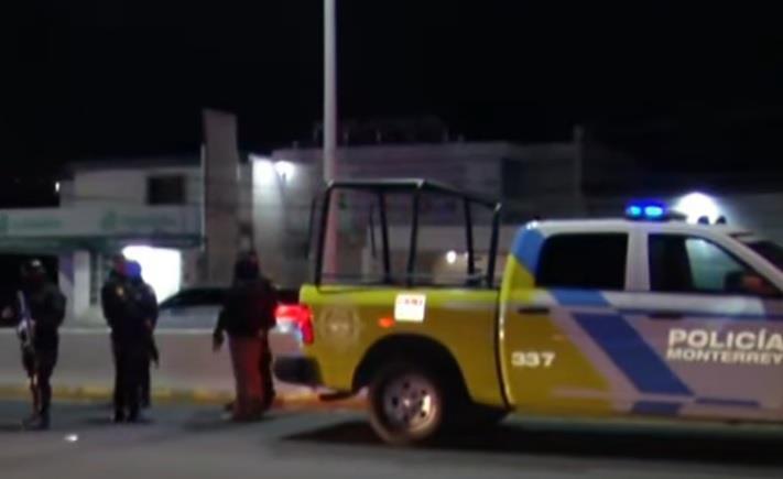 Ejecuta “motosicario” a hombre en Monterrey