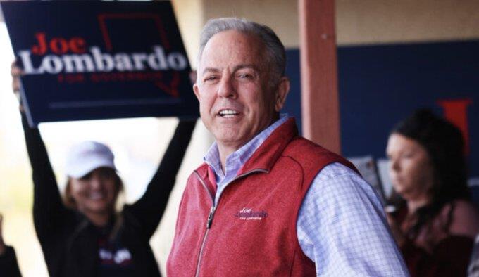 Volverá Nevada a “encarrilarse”: Lombardo