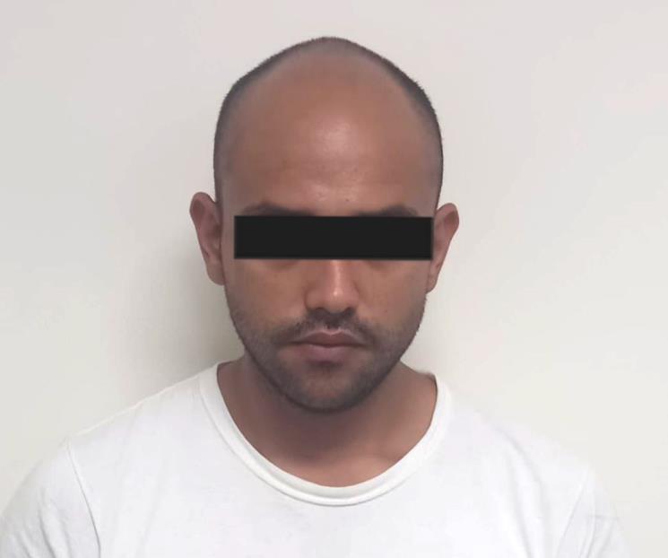 Detienen a homicida en El Carmen