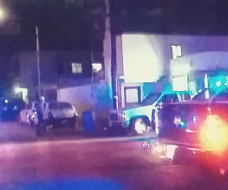 Balean a hombre frente a su casa