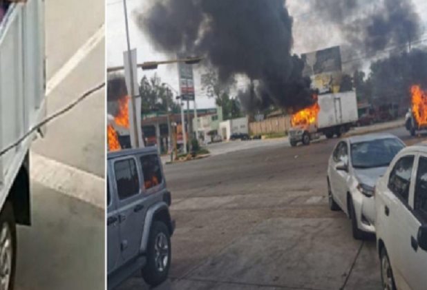 Caen ocho por ataques en Celaya