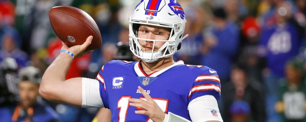Bills vs Minnesota atraen hoy en la NFL