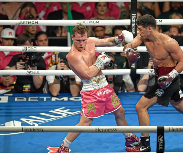 Aconsejan a Canelo que revancha vs Bivol no sea en las 175