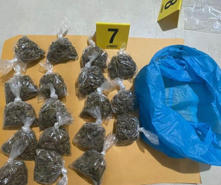 Realizan cateo y cae la  ‘narco abuela’