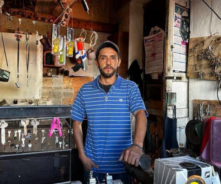 Cerrajería Alba, herencia familiar que abre puertas en SLP