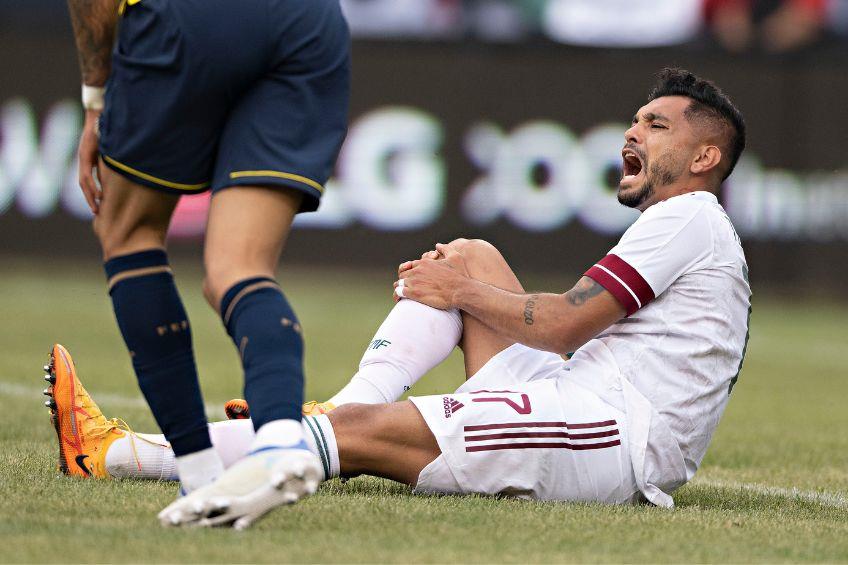 Los jugadores que se perderán el Mundial por una lesión