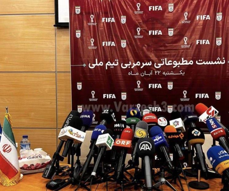 Pospone Queiroz lista final de Irán para Qatar 2022