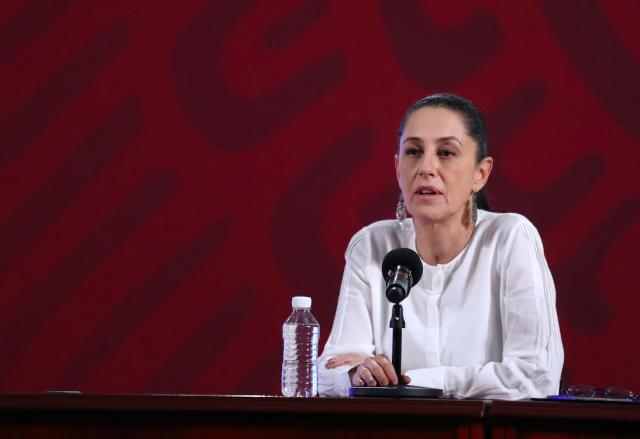 Sheinbaum señala dispendio en instituto