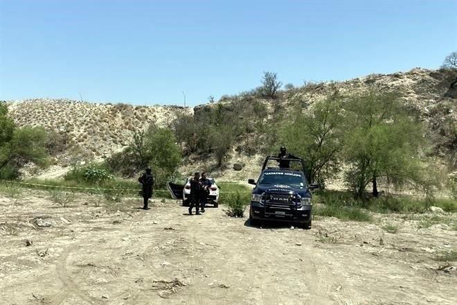 Hallan a hombre asesinado en Ciénega