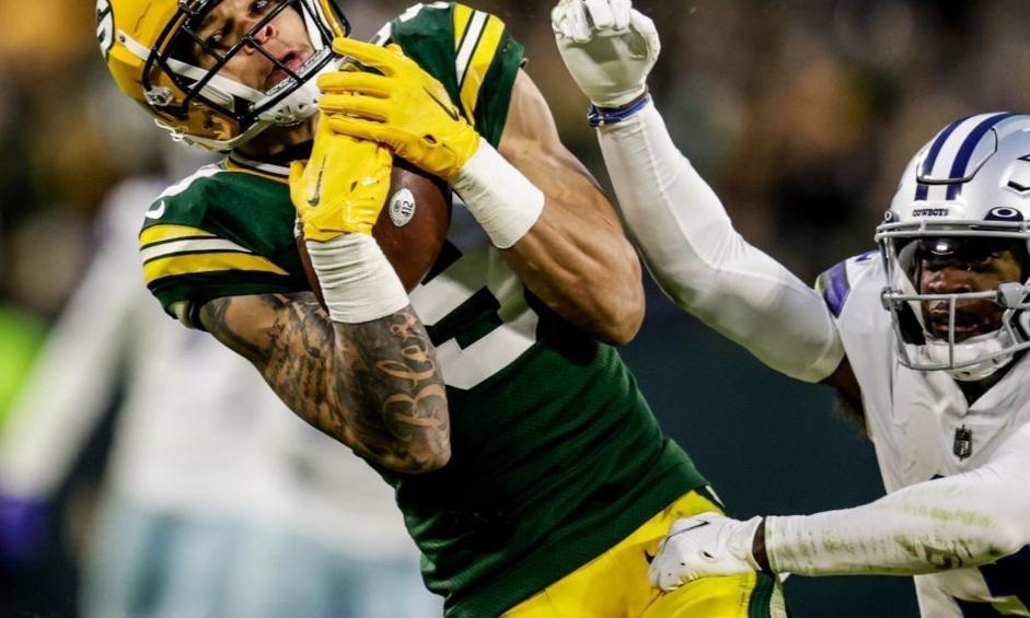 Vence Green Bay a Dallas en tiempo extra