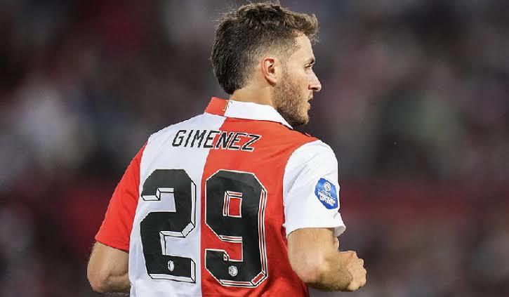 Asiste Santi y lidera su Feyenoord en Holanda