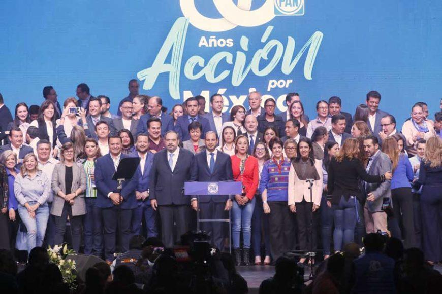 El INE no se toca ni se debilita: PAN