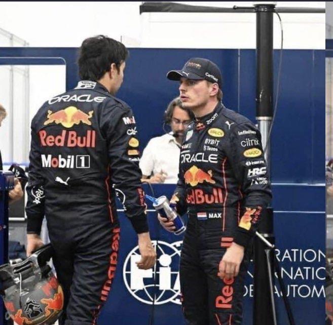 Lo ayudaré a ganar en Abu Dhabi: Max sobre Checo