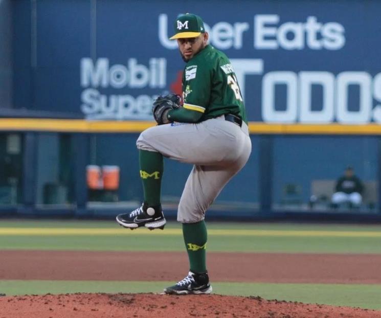 Blanquean Cañeros a Sultanes en el primero