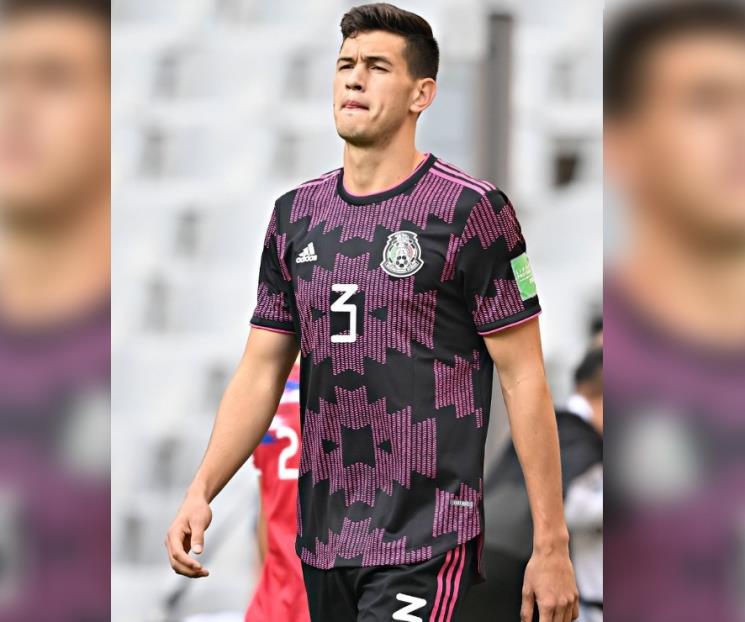 Montes no desearía volver a Rayados después del Mundial