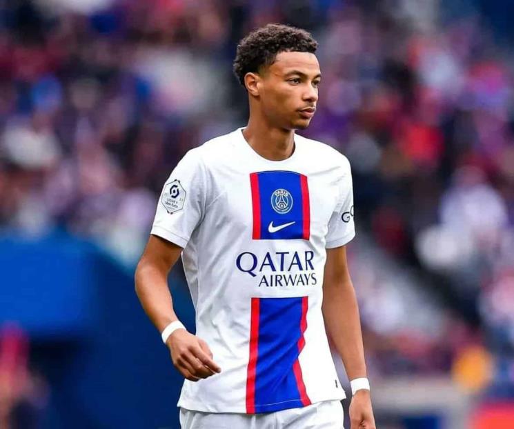 Golea PSG al Auxerre y siguen de líderes en Francia