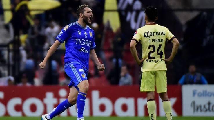 Aprendan de las Amazonas, Tigres varonil
