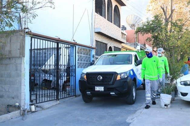 Amplían labores ambientales