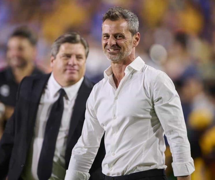 ¿Le tendrá Tigres la misma paciencia a Cocca?