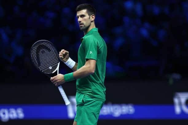 Inicia Djokovic con victoria 