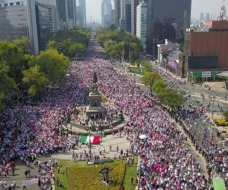 No a la destrucción del INE: Woldenberg