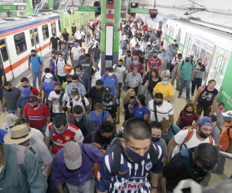 Aplican dinero del aumento al Metro en resolver fallas