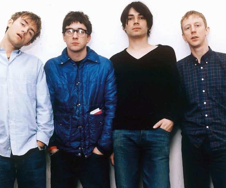Blur anuncia regreso, tras siete años del último concierto